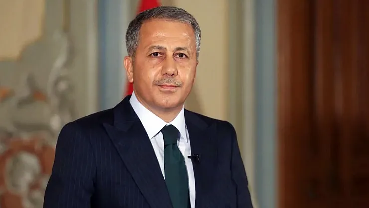 İçişleri Bakanı Yerlikaya 'şu ana kadar yıkım ihbarı yok'