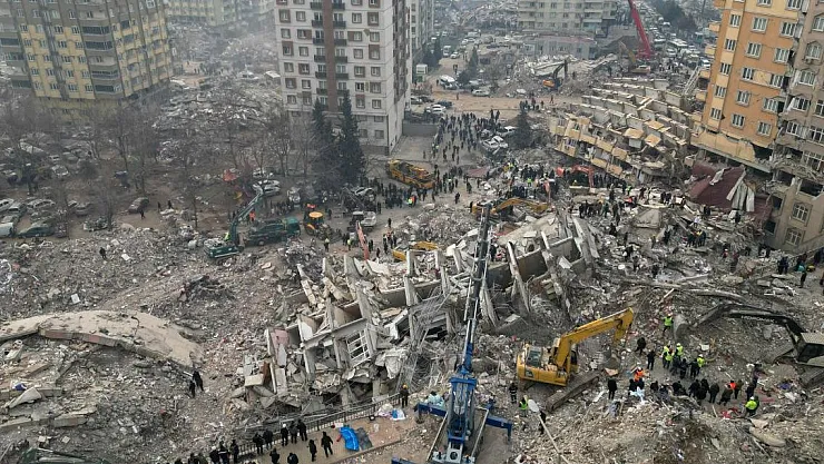 Türkiye'nin deprem karnesi