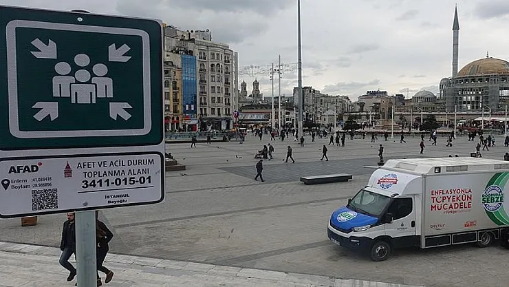 İstanbul'da Deprem Toplanma Alanları Nerede? İşte Güncel Liste ve Sorgulama Yöntemleri