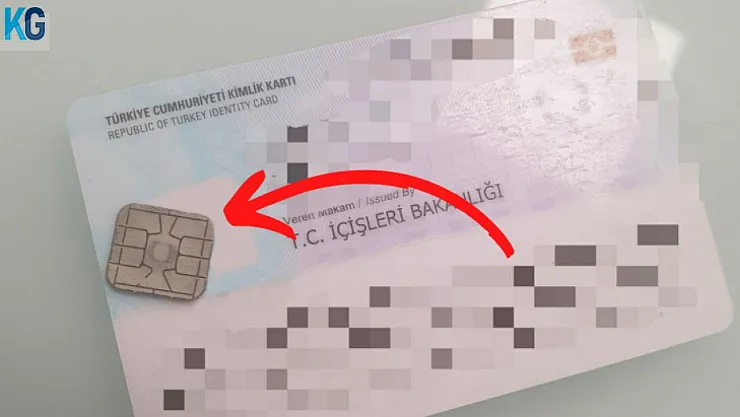 TC kimlik kartımın çipi düşürse ne olur?