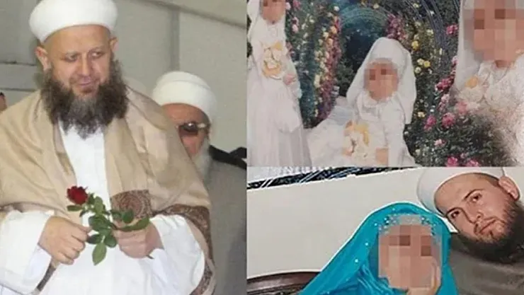 6 yaşındaki gelin davasında flaş gelişme: Yargıtay kararı bozdu