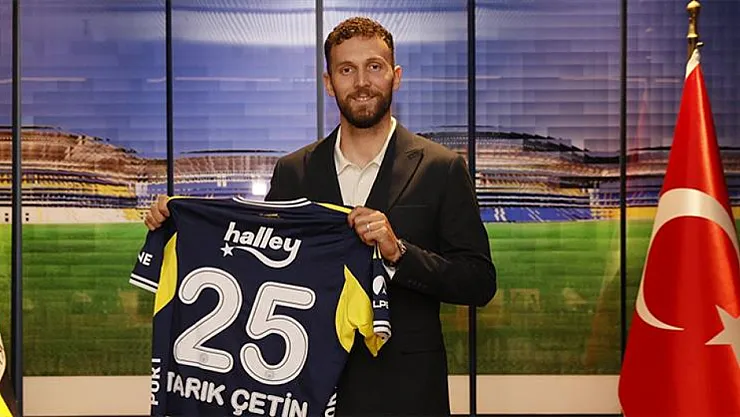 6 yıl sonra yuvaya döndü: Tarık Çetin Fenerbahçe'de!
