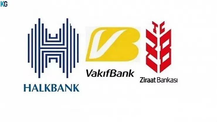 Ziraat Bankası, Vakıfbank ve Halkbank'tan 5-10-15-20 bin TL ihtiyaç kredisi kampanyaları