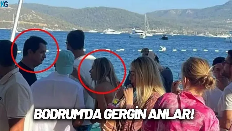 Şeyma Subaşı ile Acun Ilıcalı Bodrum'da tartıştı: dev medya patronu mekanı terk etti!