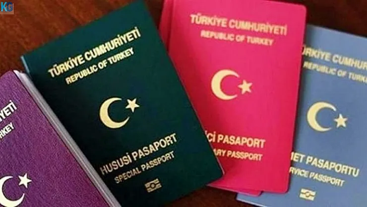 Türkiye Dünyanın En Güçlü Pasaportları Listesinde  Öyle Bir Sırada Yer Aldı ki Herkes Bunu Konuşuyor! Türkiye Kaçıncı Oldu?