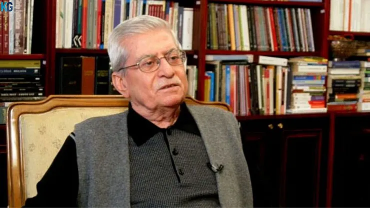 Türk Edebiyatının güzidesi usta yazar Rasim Özdenören vefat etti, Yedi Güzel Adam arasında yer alıyordu