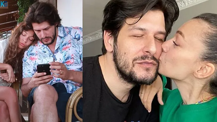 Oyuncu çiftin başarısı görülmeye değer! Fırat Albayram ve Ceyda Kasabalı'nın Youtube kanalı Noluyo Ya 4 milyon aboneye ulaştı!