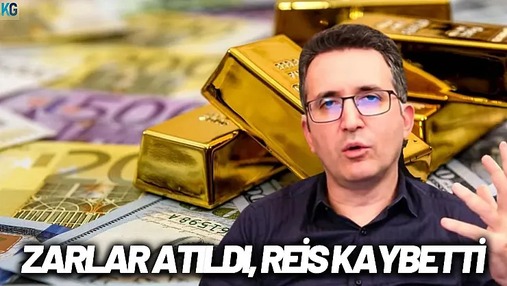 Dolar/TL 2022 zirvesini yeniledi! Ünlü ekonomist Tunç Şatıroğlu: zarlar atıldı, reis kaybetti
