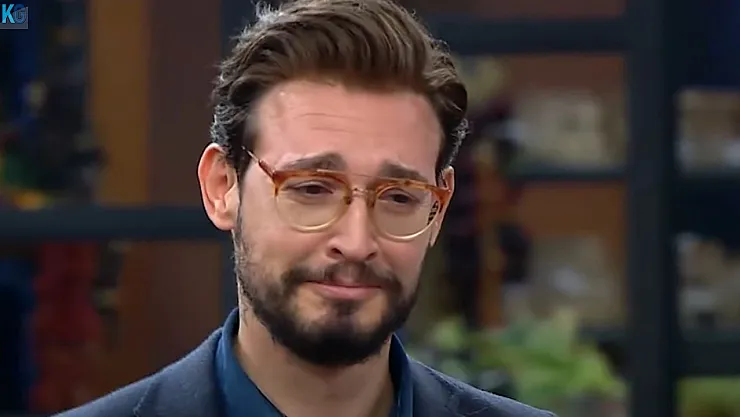 Masterchef'te şok kaza! Yarışmacının hatası Danilo şefi yaraladı! 'İyi adamdı, çok severdik'