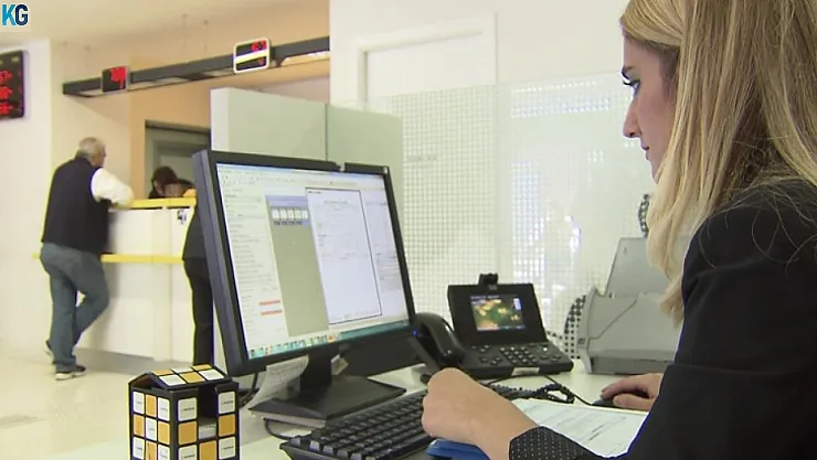 Akbank şubede çalışacak gişe personelleri arıyor