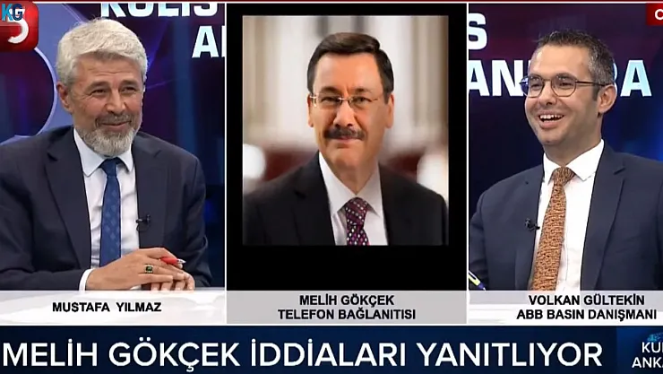 'Çocuklar bile böyle projelere para gömmezdi' ABB Basın Danışmanı Volkan Gültekin'den Melih Gökçek'e sert cevaplar!