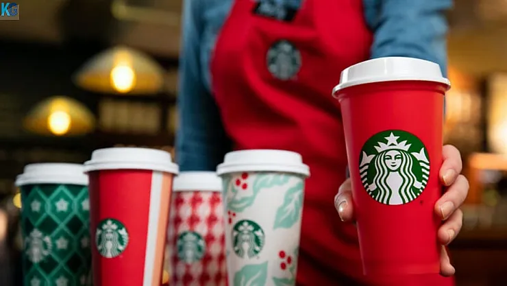Starbucks'ta bedava kahve içmek ister misiniz? O uygulamayı indirenler tall boy 1 adet kahve kazanıyor!