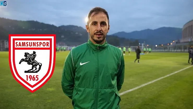 Yılport Samsunspor Zeki Yavru ile anlaşma sağladı!