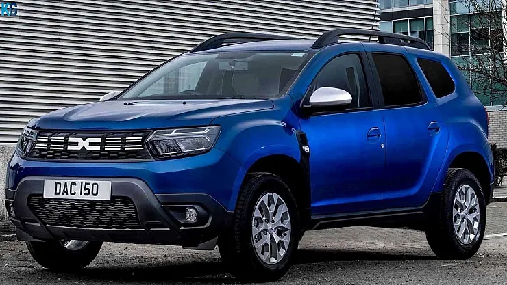 2023 Dacia Duster tanıtıldı! Ne zaman satışa çıkacak, Türkiye fiyatı ne kadar?