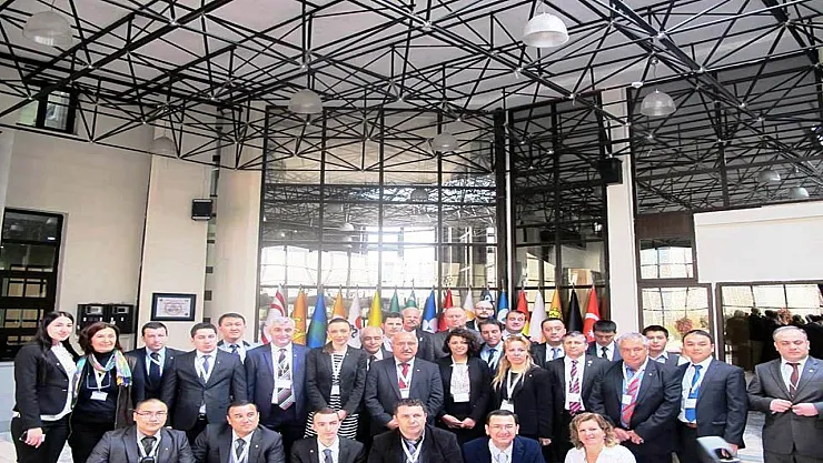 ATO Başkanı Salik Bezci: Türkçe Konuşan Girişimciler , Türkiye'nin Sınırladı Dışında ki Gücüdür