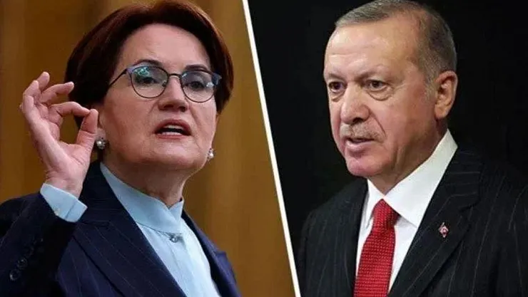 2023'te Yapılacak Cumhurbaşkanlığı Seçimi İçin O Anket Şirketinin Sonucu Ağızları Açık Bıraktı! İyi Parti, Ak Parti Oylarında Büyük Değişim!