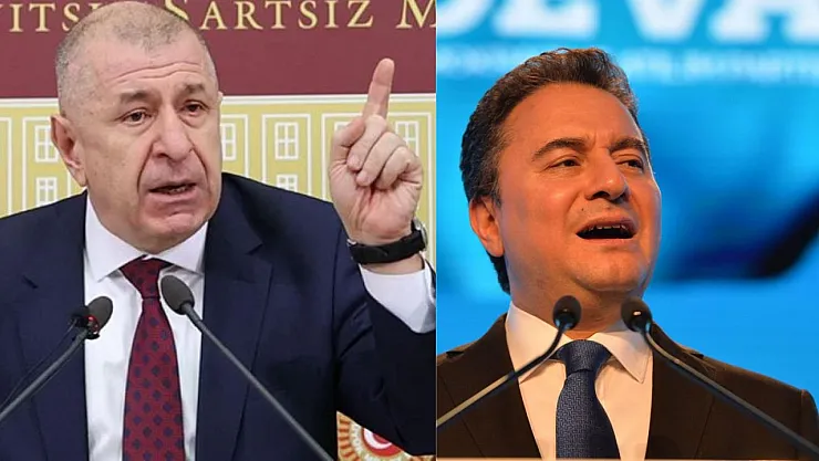 Ümit Özdağ'dan Ali Babacan'a 'devletler hukuku' tepkisi