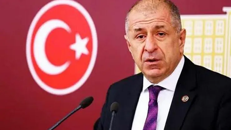 Ümit Özdağ: Türkiye'de gerçek sığınmacı ve kaçak rakamı 13 milyonu bulmuş durumda