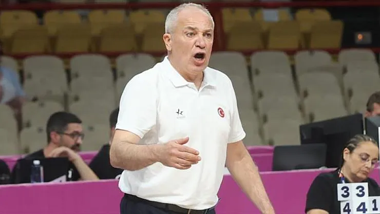 A Milli Kadın Basketbol Takımı elendi: Ekrem Memnun'dan açıklama