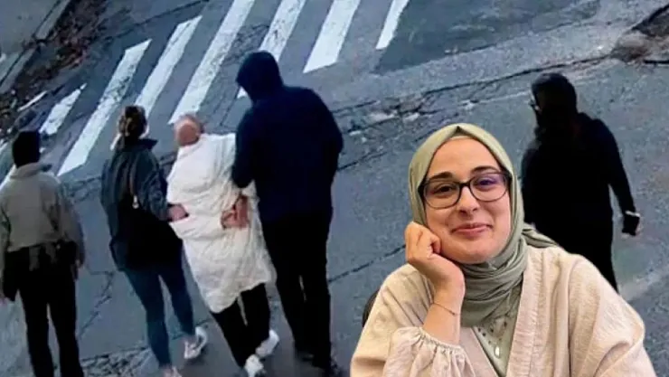 ABD'de Gözaltına alınan Rümeysa Öztürk serbest bırakıldı