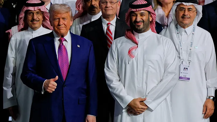 ABD Suriye'ye tüm yaptırımları kaldırdı