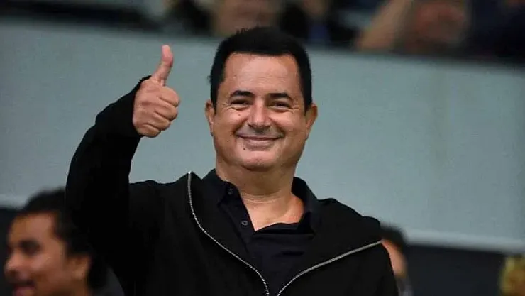 Acun Ilıcalı Fenerbahçe yönetiminden istifa etti