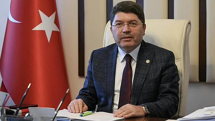 Adalet Bakanı Yılmaz Tunç'tan covid düzenlemesi açıklaması