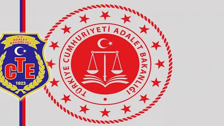 Adalet Bakanlığı ve CTE'ye 2028'e kadar 70 bin yeni personel alınacak