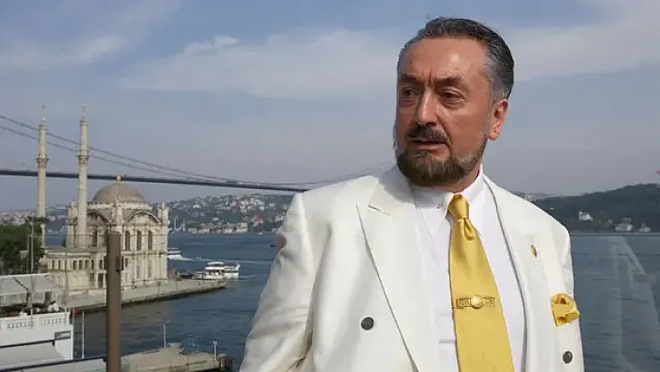 Adnan Oktar'ın cezaevinden son hali paylaşıldı: 'Zaman geriye akıyor'