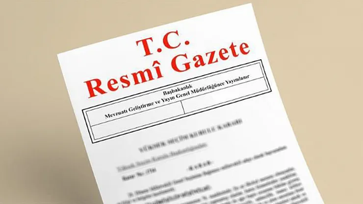 Afet sonrası bina hasar tespitine ilişkin esaslar Resmi Gazete'de yayımlandı