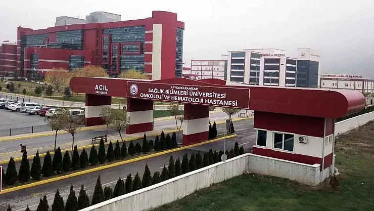 Afyonkarahisar Sağlık Bilimleri Üniversitesi 27 sözleşmeli personel alımı