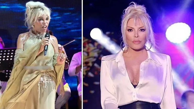 Ajda Pekkan'ın son hali gündem oldu: 'Mimik değil, ışığı yeter!'