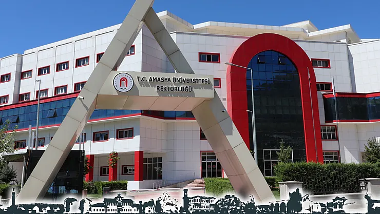 Amasya Üniversitesi'nden 27 yeni akademik personel ilanı