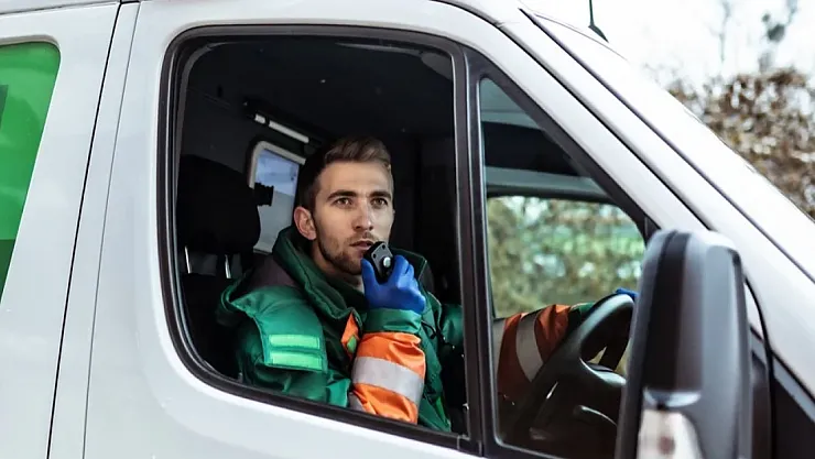 Ambulans şoförü olmak için ne gerekiyor?