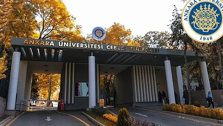 Ankara Üniversitesi 20 sözleşmeli personel alımı yapacak