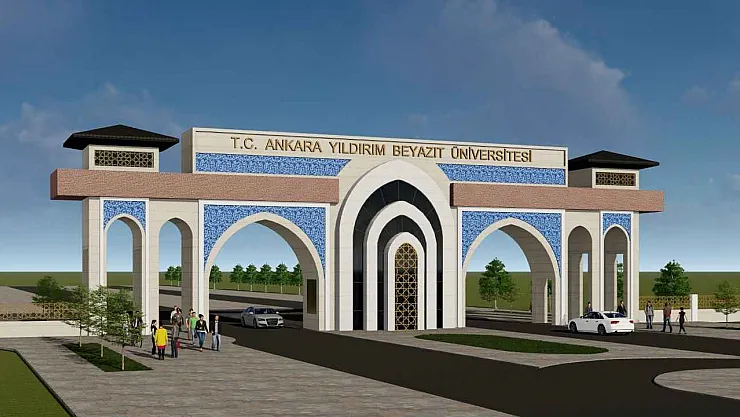 Ankara Yıldırım Beyazıt Üniversitesi 5 Sürekli İşçi Alacak