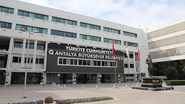 Antalya'da iş fırsatı! Büyükşehir Belediyesi 75 memur alımı yapacak