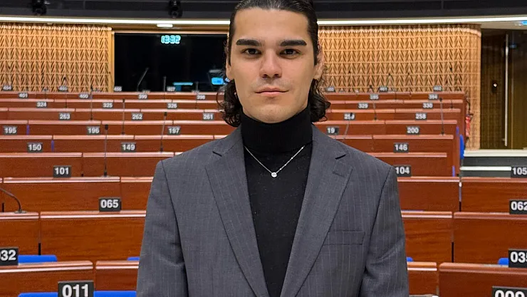 Avrupa Konseyi Gençlik Delegesi Enes Hocaoğulları tutuklandı: Gerekçe, İmamoğlu konuşması