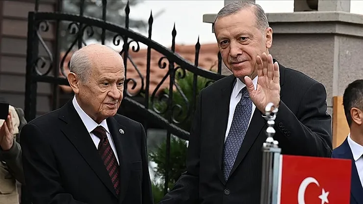 Bahçeli'den Erdoğan'a 'Aday olmam' yanıtı: 'Caymaya hakkı yok'