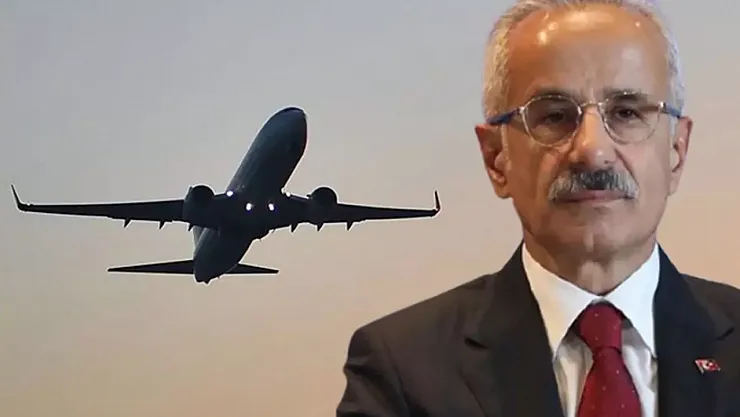 Bakan Uraloğlu, güvenlik gerekçesiyle iptal edilen uçuşları açıkladı