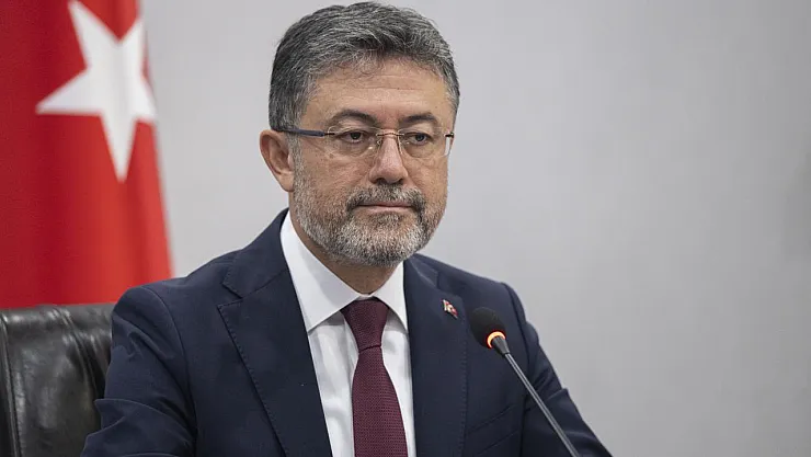 Bakan Yumaklı, ürünler için barkod sistemini açıkladı