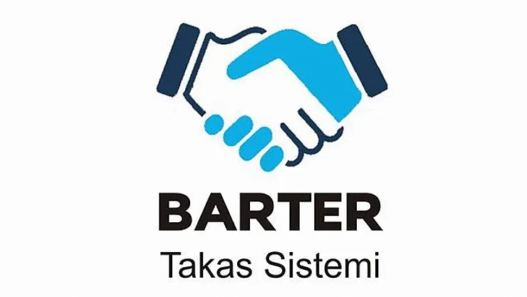 Barter iş birliği ne demek?