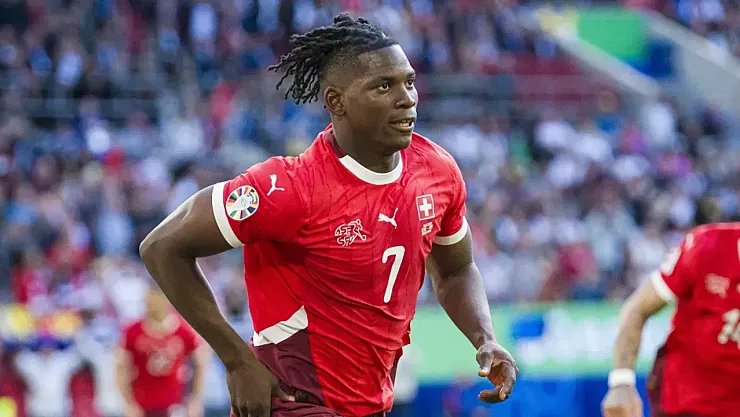 Beşiktaş'ta Breel Embolo transferi bilmecesi