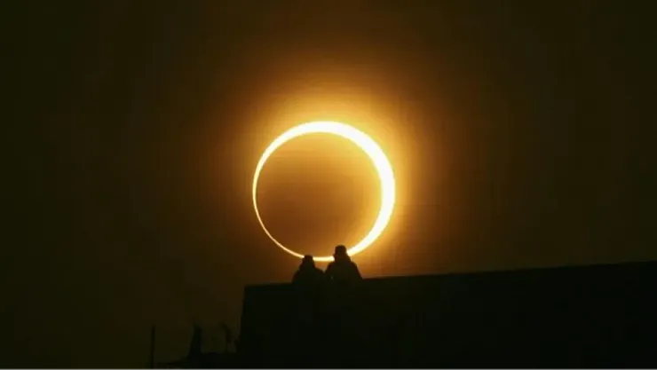 Bir yılda iki tam güneş tutulması görünebilecek