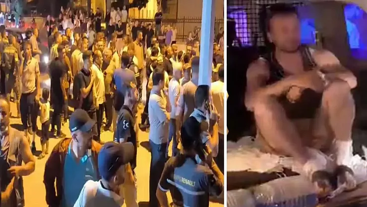 Bursa'daki orman yangınında şok gelişme: Benzin bidonuyla yakalandı