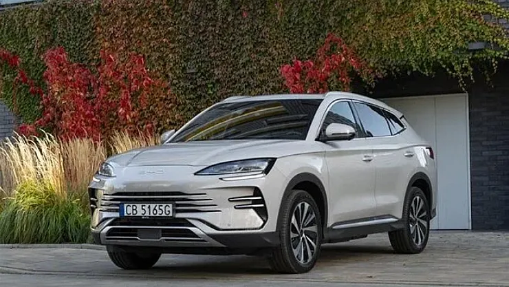 BYD'den yüzde 34 indirim hamlesi: Satışlar rekor kırdı