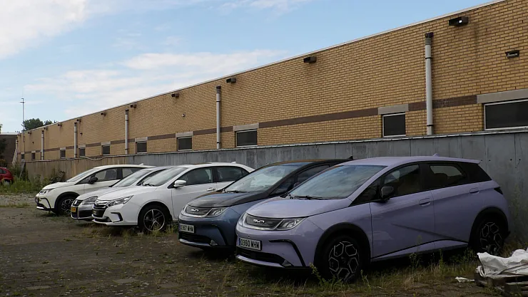 BYD'nin Macaristan'daki üretim planı ertelendi: Türkiye yatırımı bekleniyor