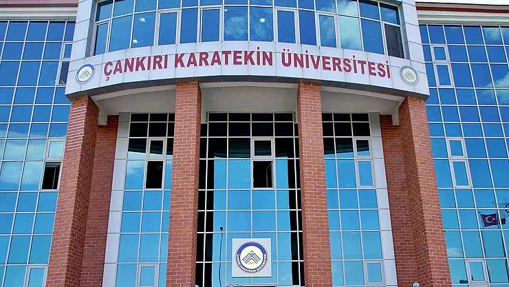 Çankırı Karatekin Üniversitesi'ne Profesör ve Doçent alacak