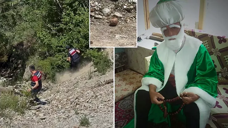 Canlı yayında cinayeti itiraf etti: 'Nasreddin Hoca'yı öldürdüm'