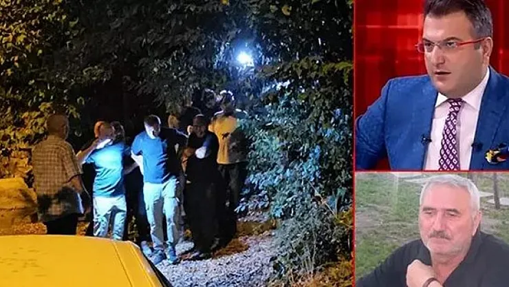 Cem Küçük'ün babası Erdal Küçük, fındık bahçesinde ölü bulundu